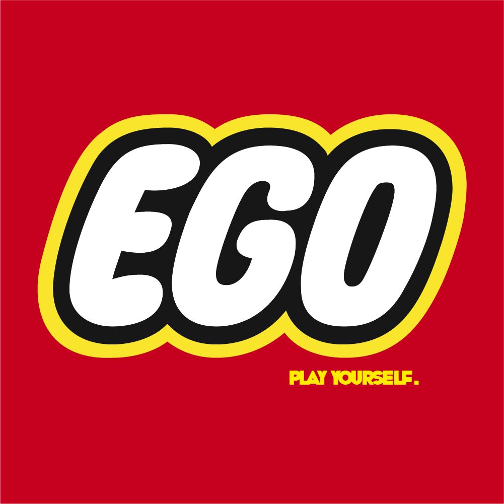 Camiseta EGO