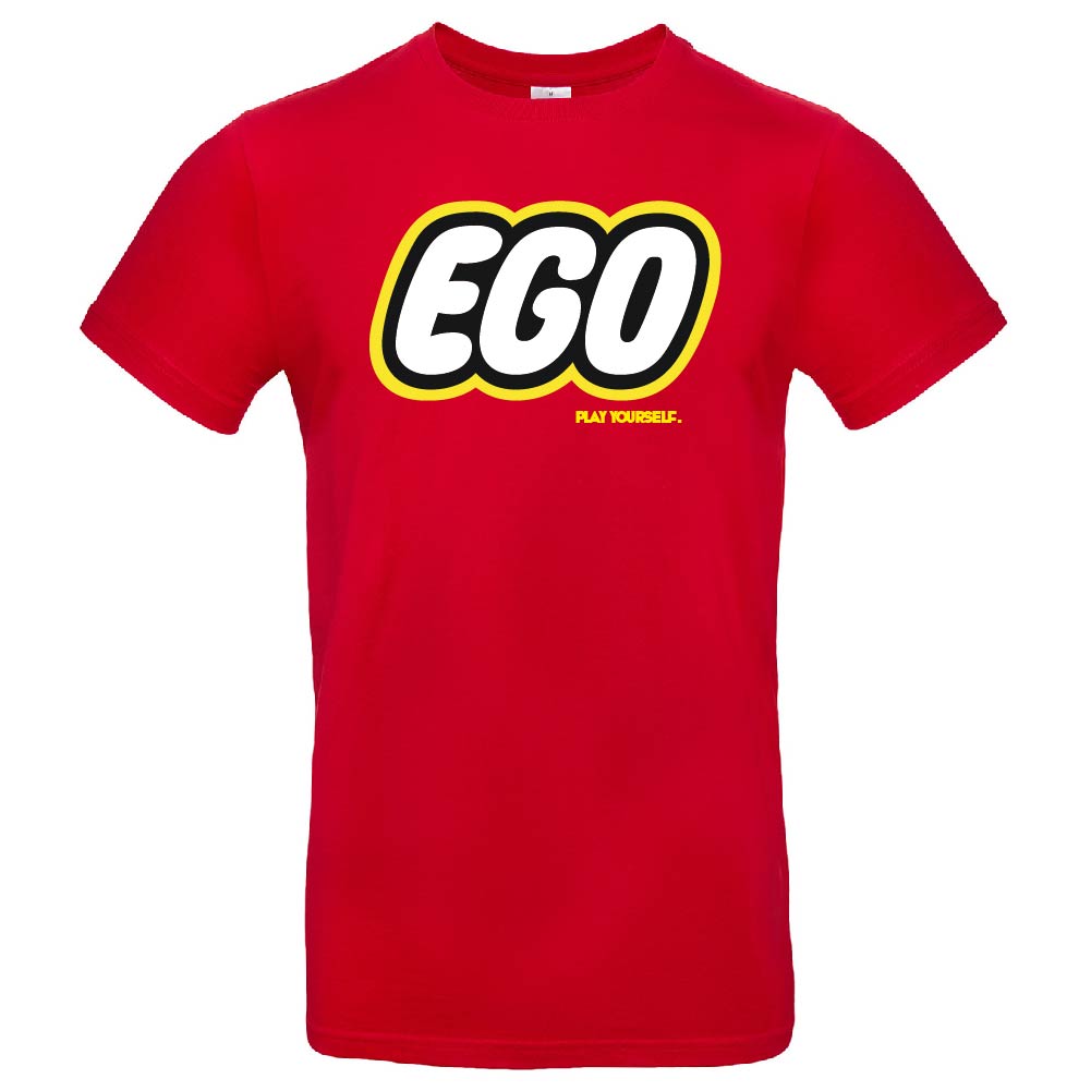 Camiseta EGO