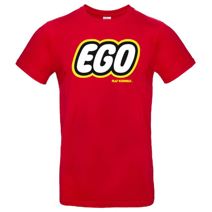 Camiseta EGO