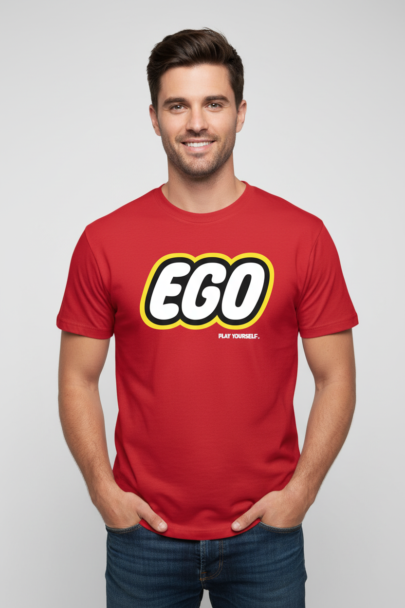 Camiseta EGO