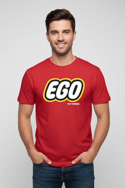 Camiseta EGO